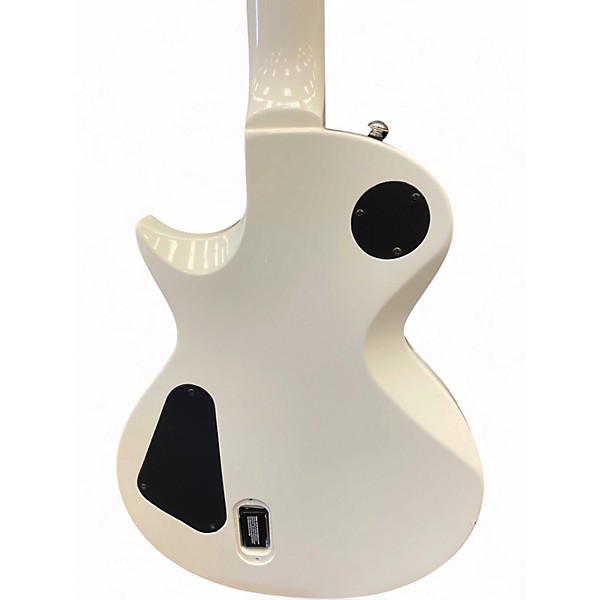 Used ESP Ltd EC-Redburn white White Solid Body Electric Guitar
