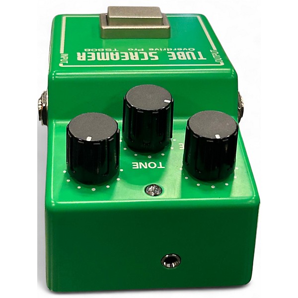 Used Ibanez TS808 Reissue Tube Screamer Distortion Effect Pedal