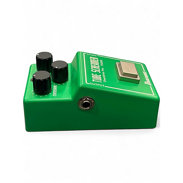Used Ibanez TS808 Reissue Tube Screamer Distortion Effect Pedal