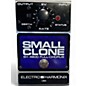 Used Electro-Harmonix Classics Small Clone Analog Chorus Effect Pedal thumbnail