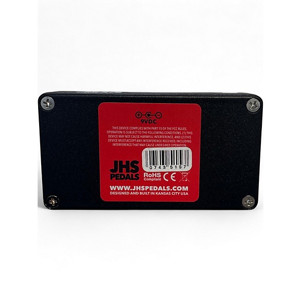 Used JHS A/B/Y Box Pedal