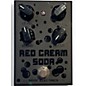Used Mmk Electrics Red Cream Soda Effect Pedal thumbnail