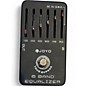Used Joyo 6 band Eq Pedal thumbnail
