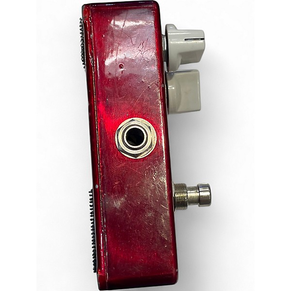Used Mad Professor Mighty Red Distortion Effect Pedal