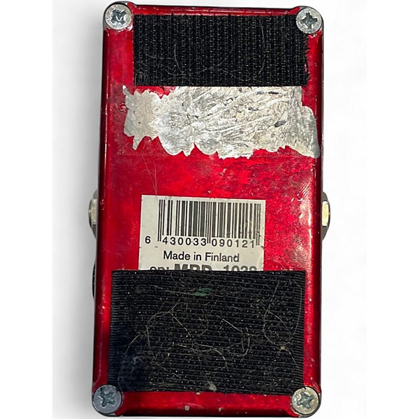 Used Mad Professor Mighty Red Distortion Effect Pedal