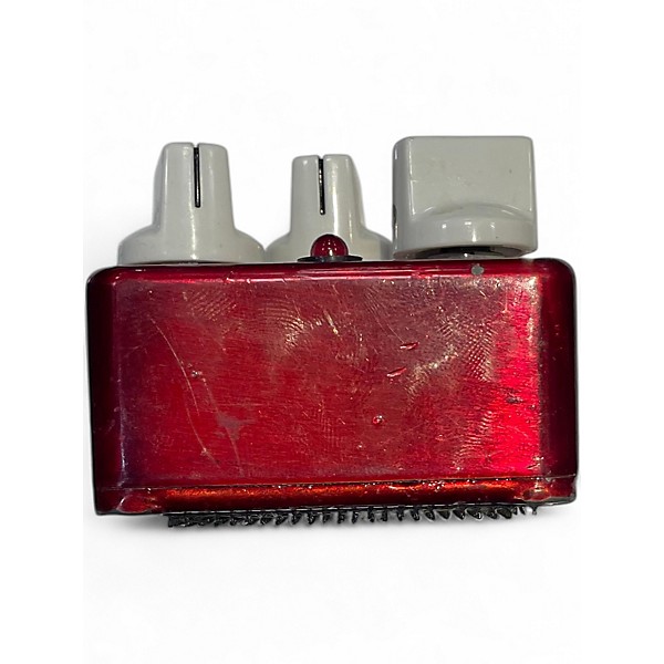 Used Mad Professor Mighty Red Distortion Effect Pedal