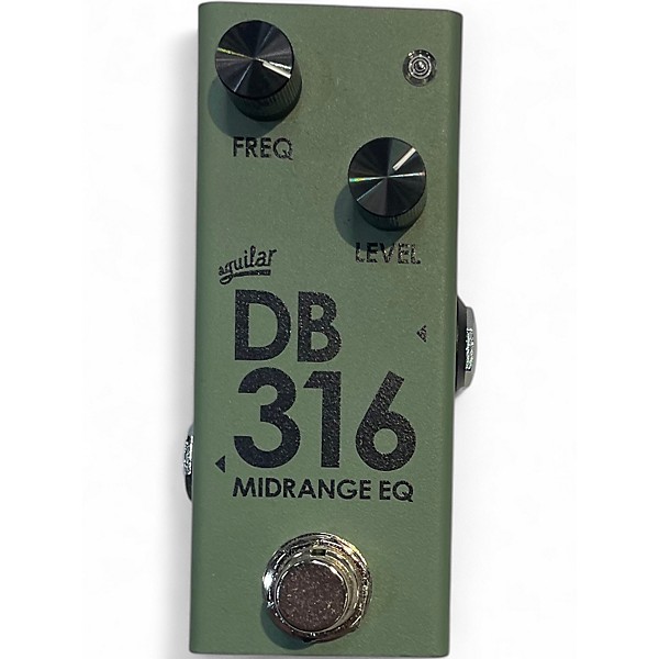 Used Aguilar db316 Pedal