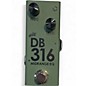 Used Aguilar db316 Pedal thumbnail