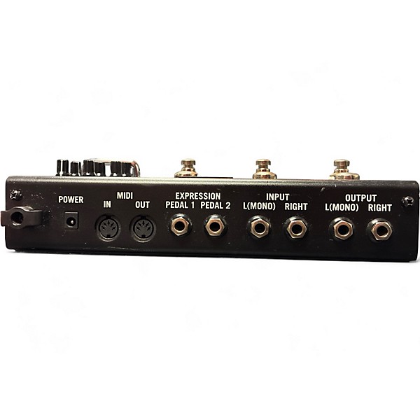 Used Line 6 M9 Stompbox Modeler Effect Processor