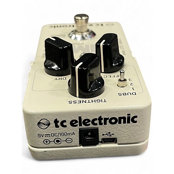 Used TC Electronic Mimiq Doubler Effect Pedal | Guitar Center