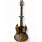 Used Epiphone SG Traditional Pro Gold Solid Body Electric Guitar thumbnail