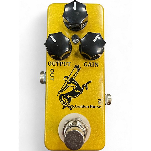 Used Mosky Audio Golden Horse Effect Pedal