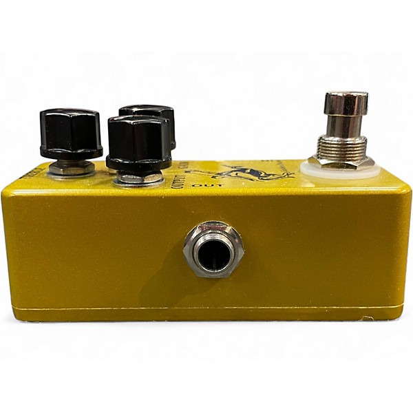 Used Mosky Audio Golden Horse Effect Pedal