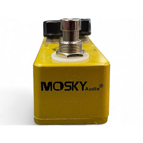Used Mosky Audio Golden Horse Effect Pedal