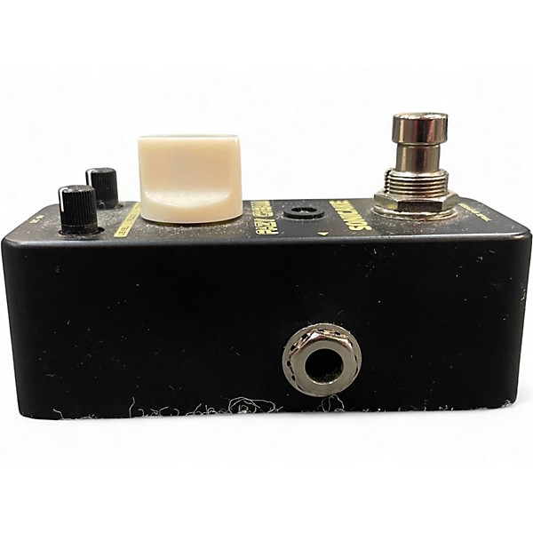 Used Sonicake Fazy Cream Effect Pedal Package