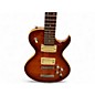 Used Dean Zelinsky LeVoce Piezo Z-Glide Cherry Sunburst Solid Body Electric Guitar