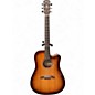 Used Alvarez AD610CE Sunburst Acoustic Electric Guitar thumbnail