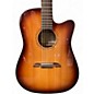 Used Alvarez AD610CE Sunburst Acoustic Electric Guitar