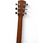 Used Alvarez AD610CE Sunburst Acoustic Electric Guitar