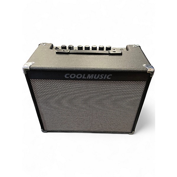 Used Coolmusic Unique 50 Guitar Combo Amp