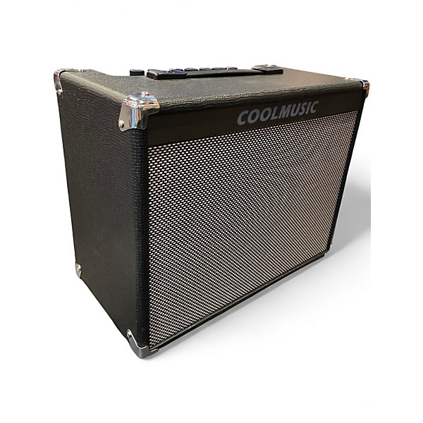 Used Coolmusic Unique 50 Guitar Combo Amp