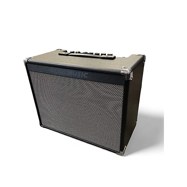 Used Coolmusic Unique 50 Guitar Combo Amp