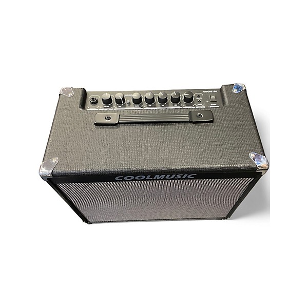 Used Coolmusic Unique 50 Guitar Combo Amp