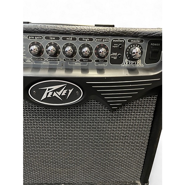 Used Peavey Vypyr 15 1X8 15W Guitar Combo Amp
