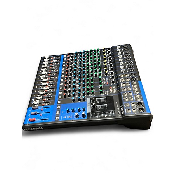 Used Yamaha MG16XU Unpowered Mixer