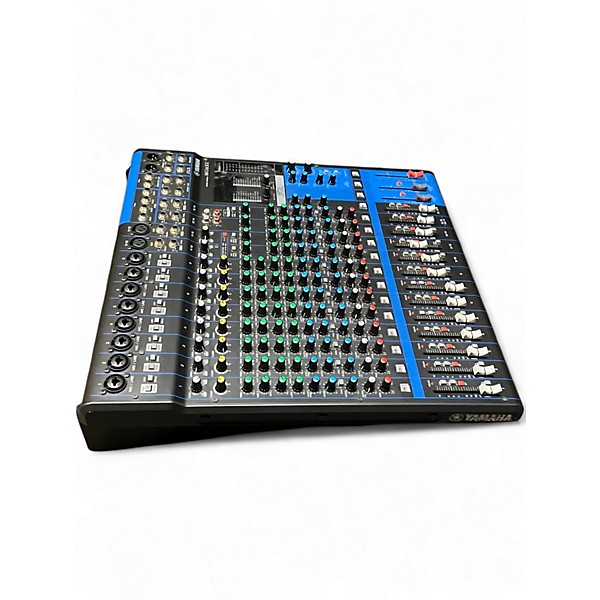 Used Yamaha MG16XU Unpowered Mixer