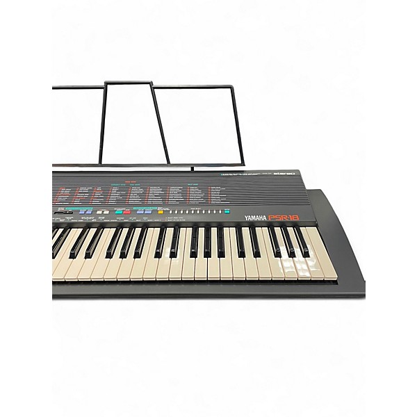 Used Yamaha PSR-18 Portable Keyboard