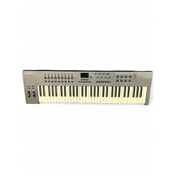 Used Nektar Impact LX61+ MIDI Controller