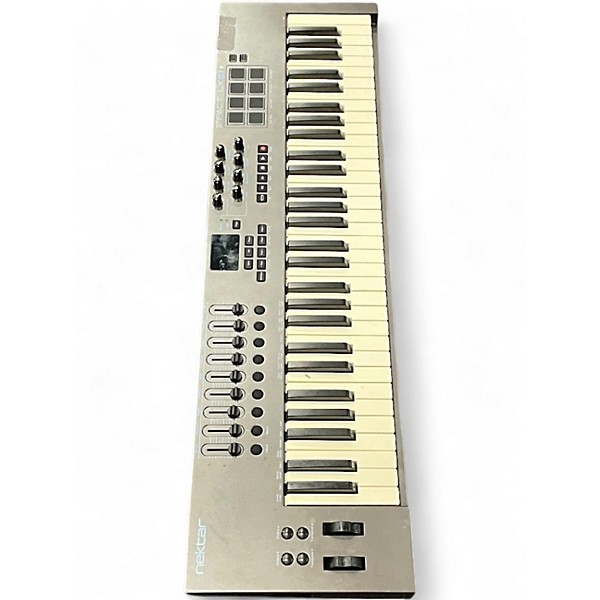 Used Nektar Impact LX61+ MIDI Controller