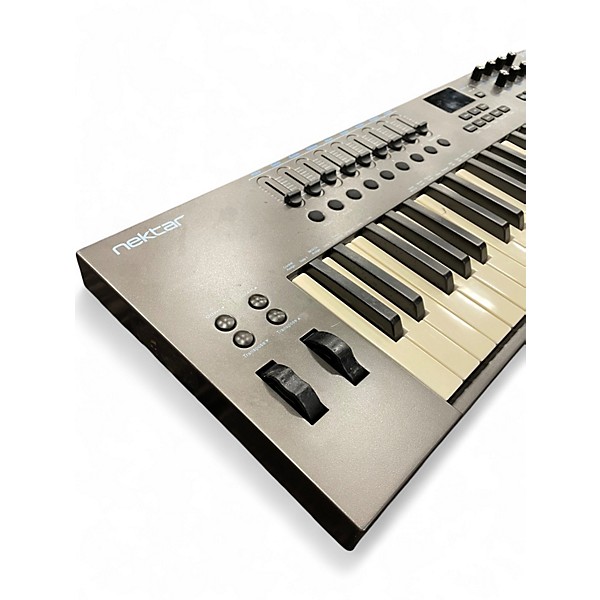 Used Nektar Impact LX61+ MIDI Controller