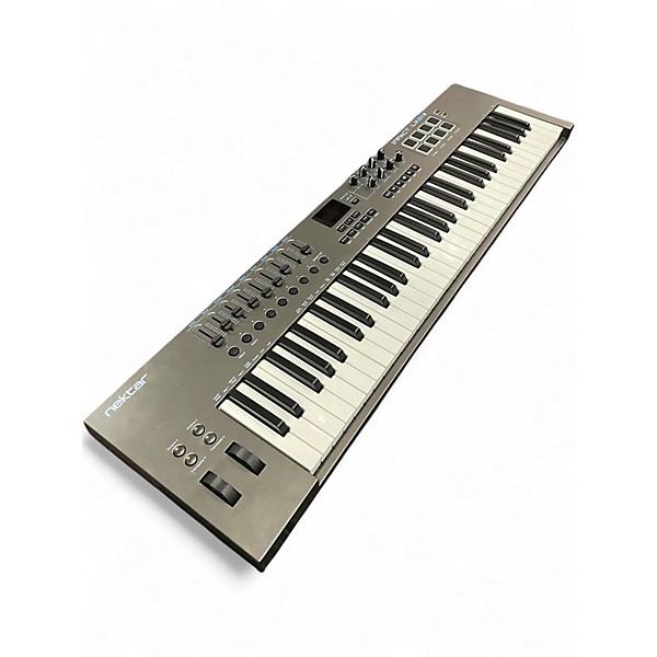 Used Nektar Impact LX61+ MIDI Controller