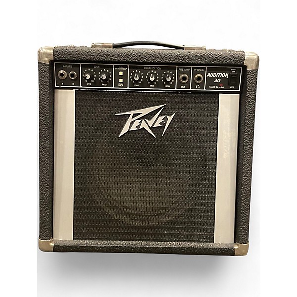 Used Peavey AUDITION 30 Guitar Combo Amp