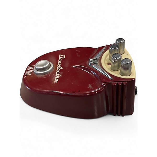 Used Danelectro FAB TONE Effect Pedal