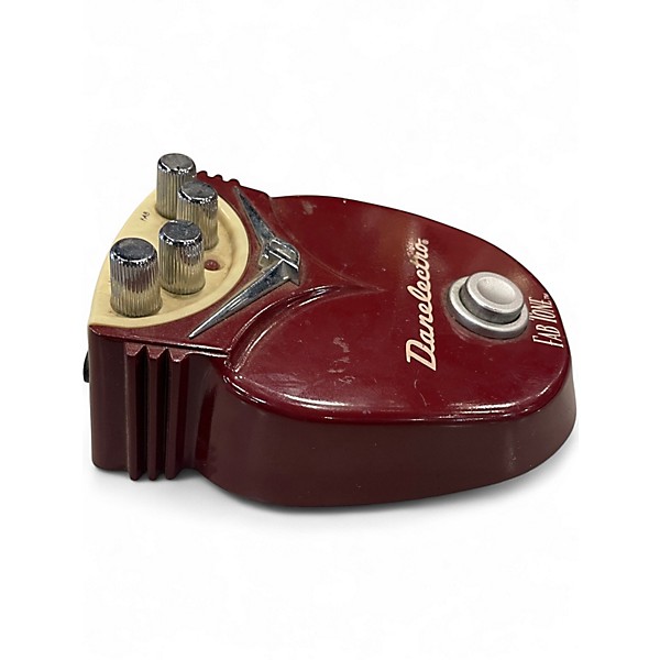 Used Danelectro FAB TONE Effect Pedal