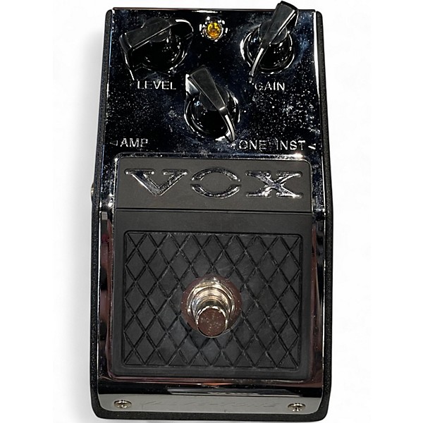 Used VOX V810 Effect Pedal