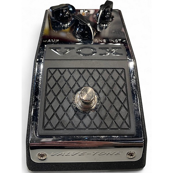 Used VOX V810 Effect Pedal