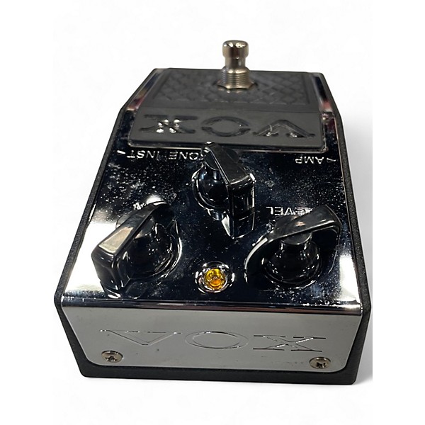Used VOX V810 Effect Pedal