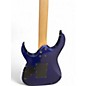 Used Ibanez RG470 Blue Solid Body Electric Guitar