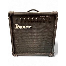 Used Ibanez IBZ15B Guitar Combo Amp