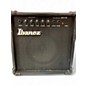 Used Ibanez IBZ15B Guitar Combo Amp