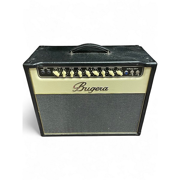 Used Bugera Vintage 22 Guitar Combo Amp