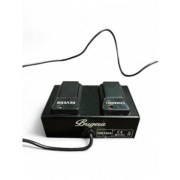 Used Bugera FSAB102A Footswitch