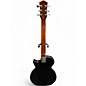 Used Donner Single Cut 2 Color Sunburst Solid Body Electric Guitar