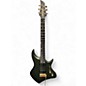 Used ABASI EMI 6 LEGION Trans Green Solid Body Electric Guitar thumbnail