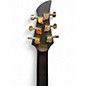 Used ABASI EMI 6 LEGION Trans Green Solid Body Electric Guitar