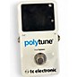 Used TC Electronic Polytune Tuner Pedal thumbnail